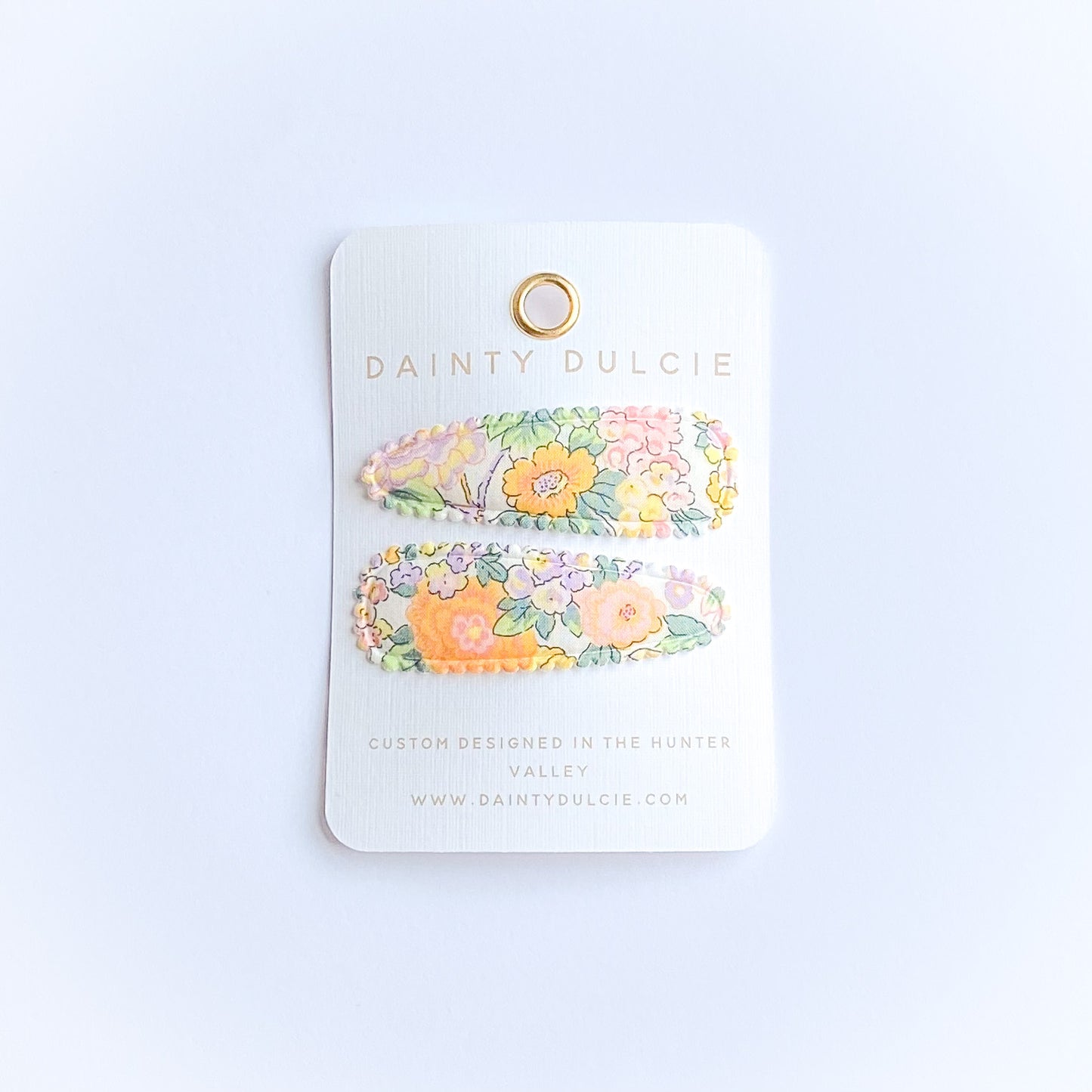 Adeline Liberty London Hair Clips