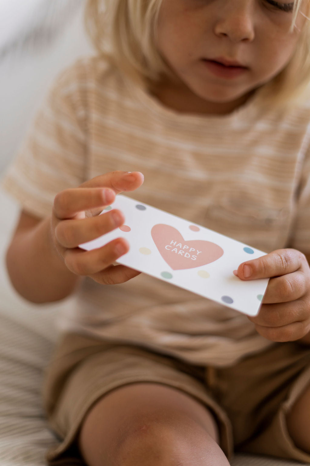 Happy Hearts Board Game