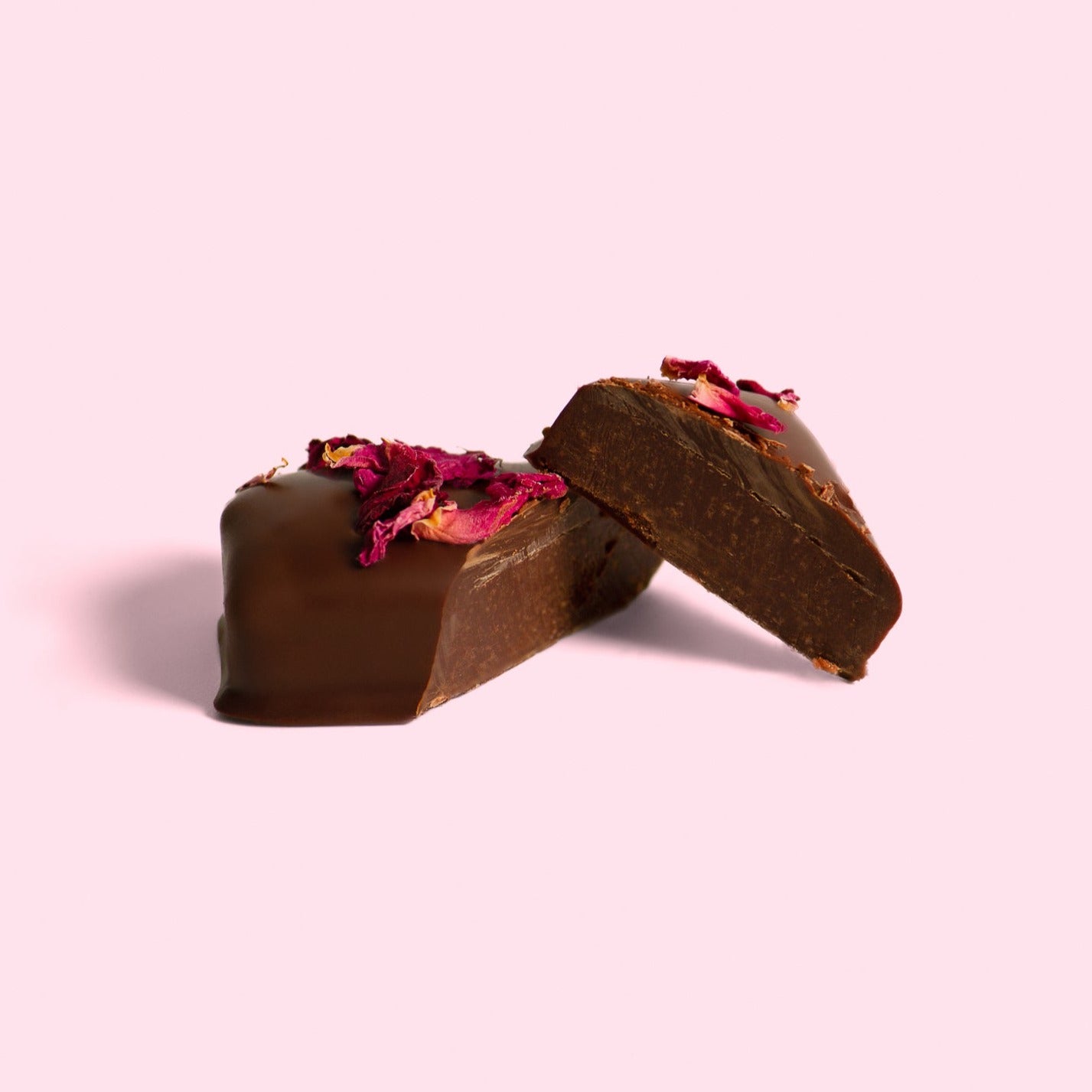 Wild Rose Ganache Chocolate Twin Pack