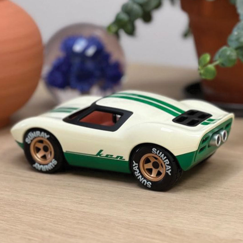 Playforever Mini Ken Cline