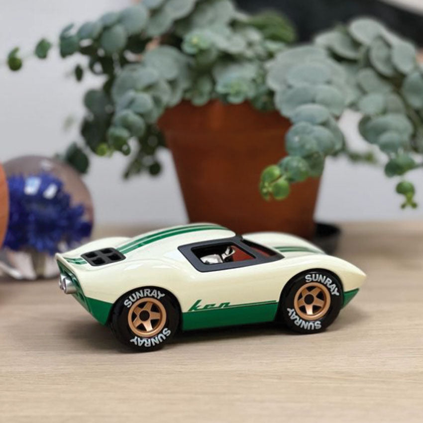 Playforever Mini Ken Cline