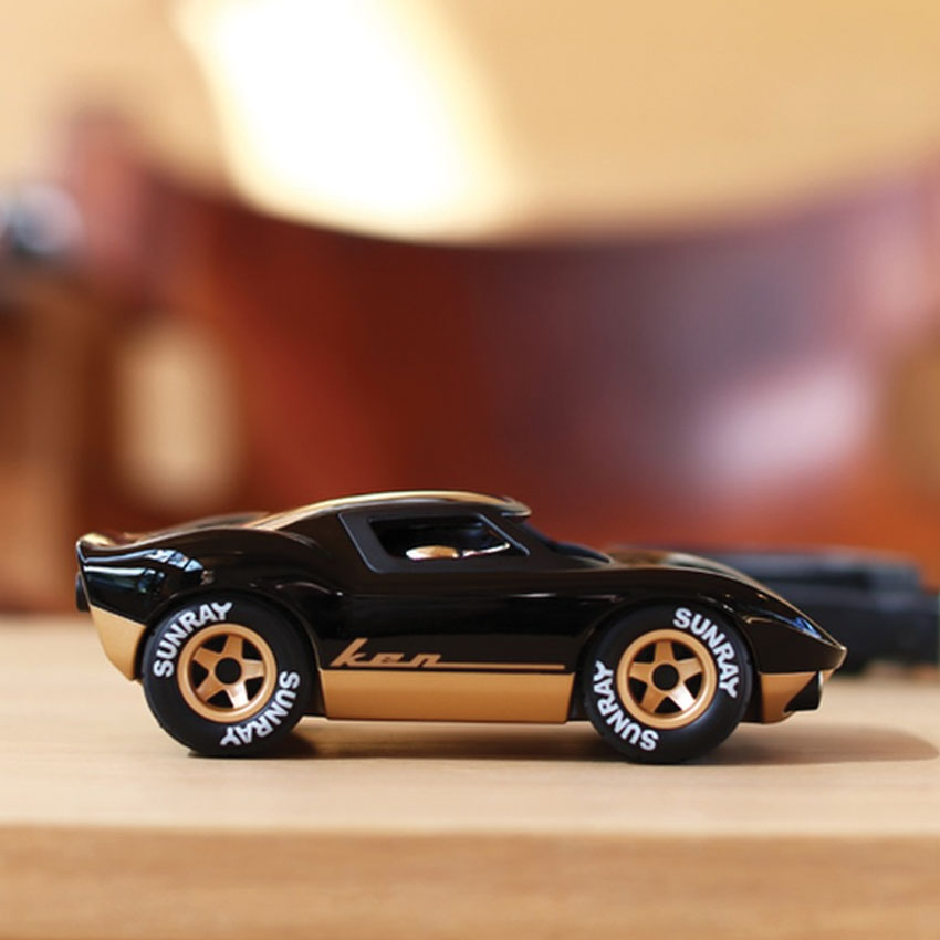 Playforever Mini Ken Cave