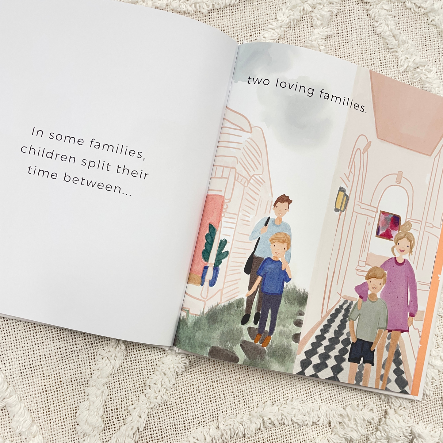 'My Family' Book