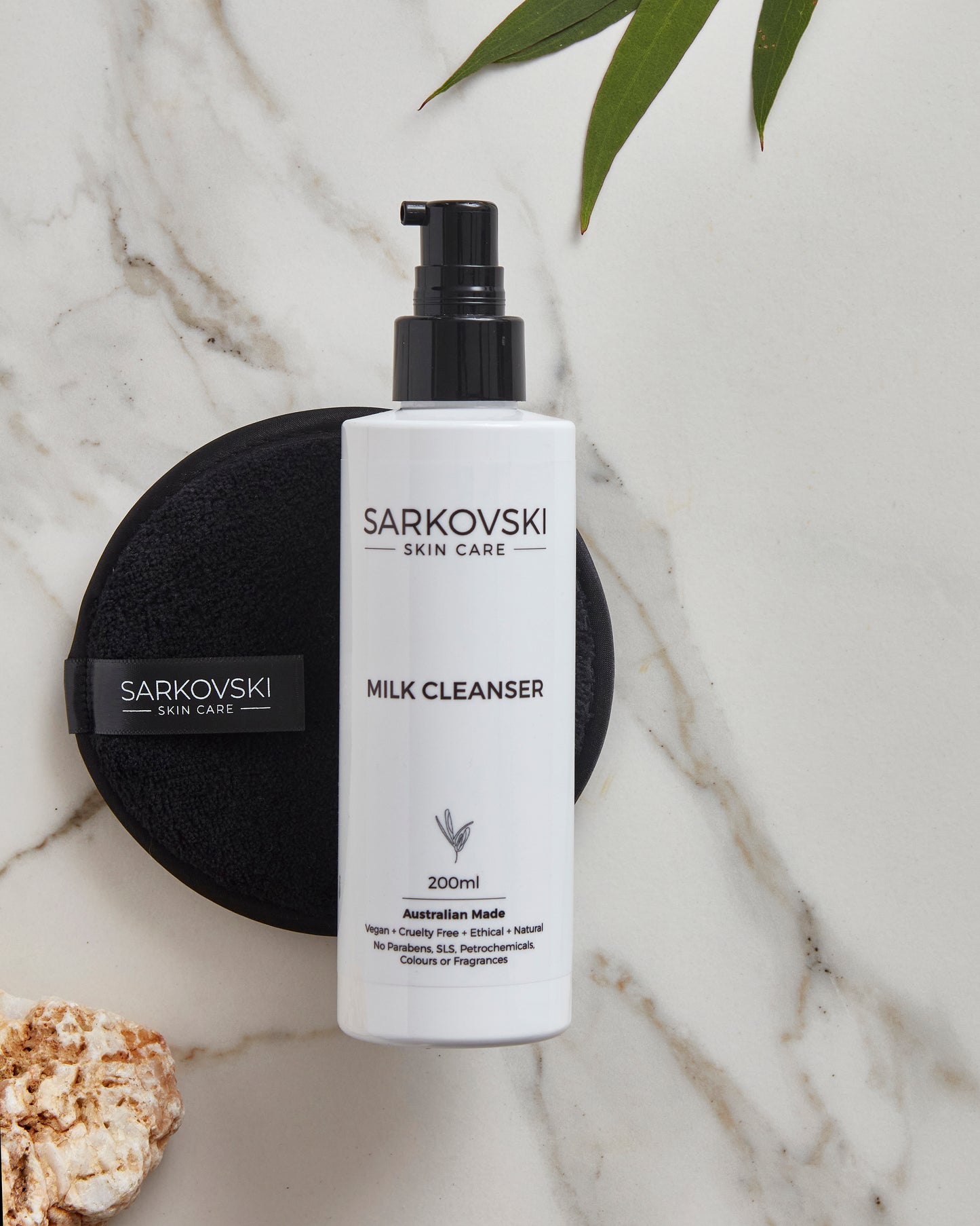 SARKOVSKI Skin Care Milk Cleanser