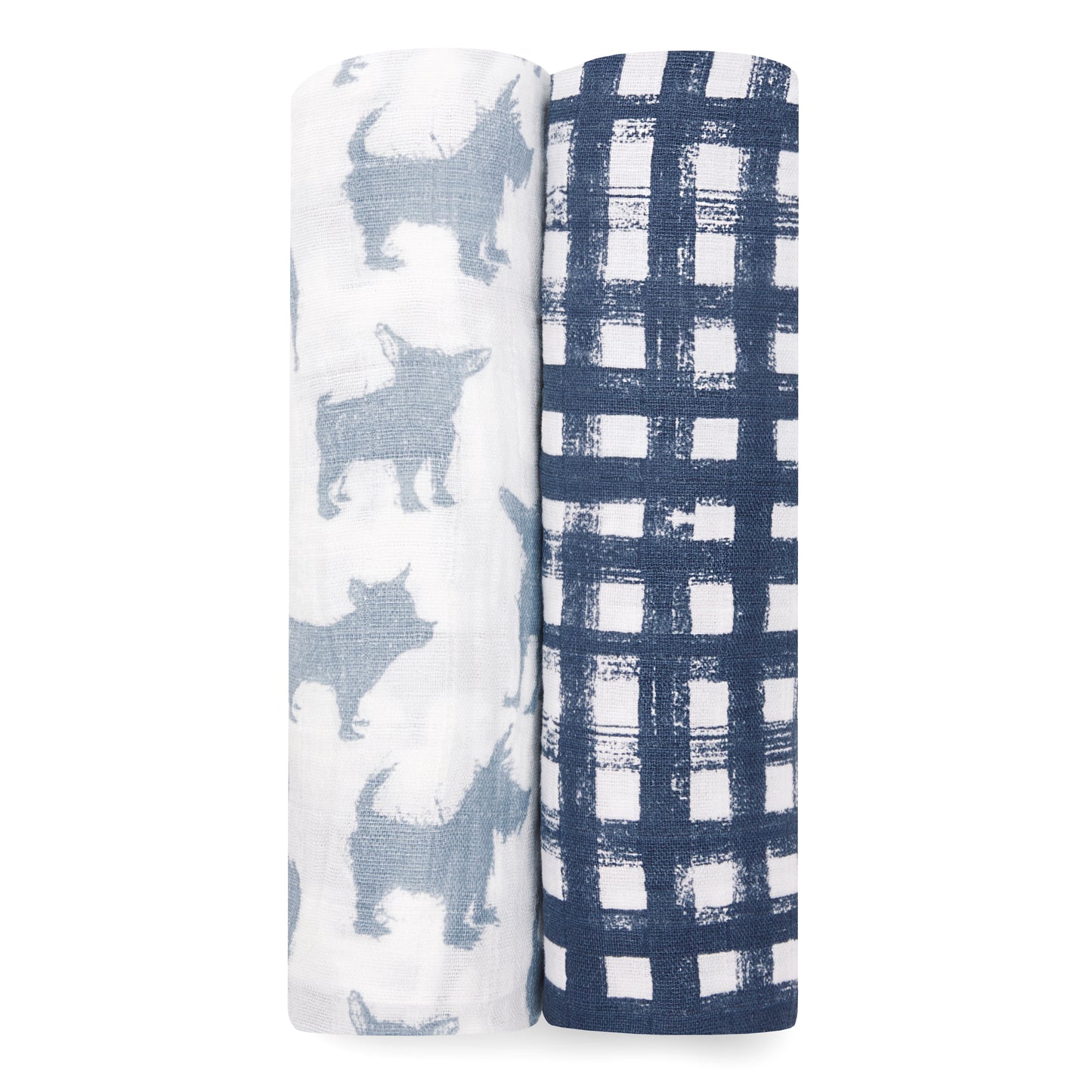 Waverley 2-pack Muslin Swaddles