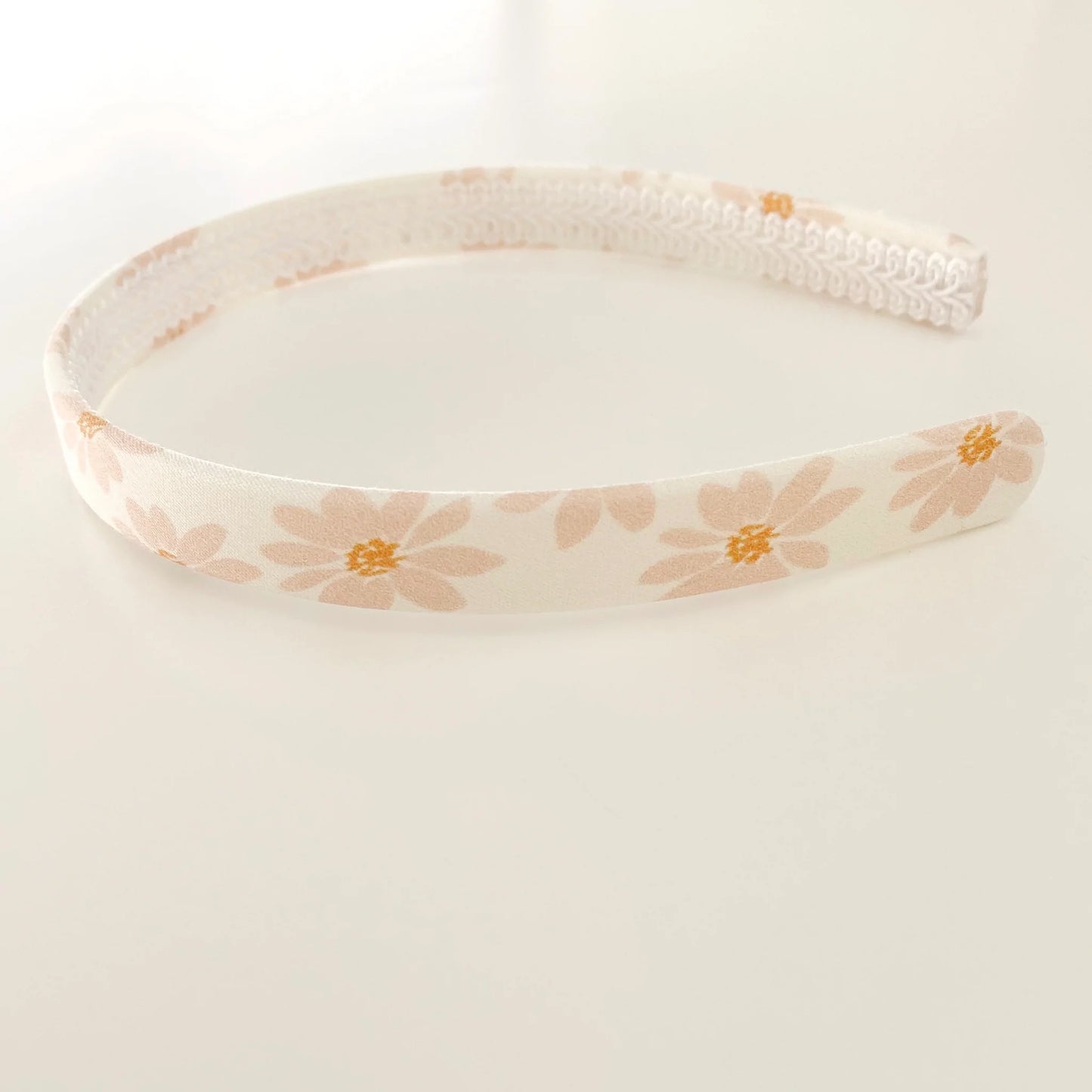 Agatha Peach Alice Headband