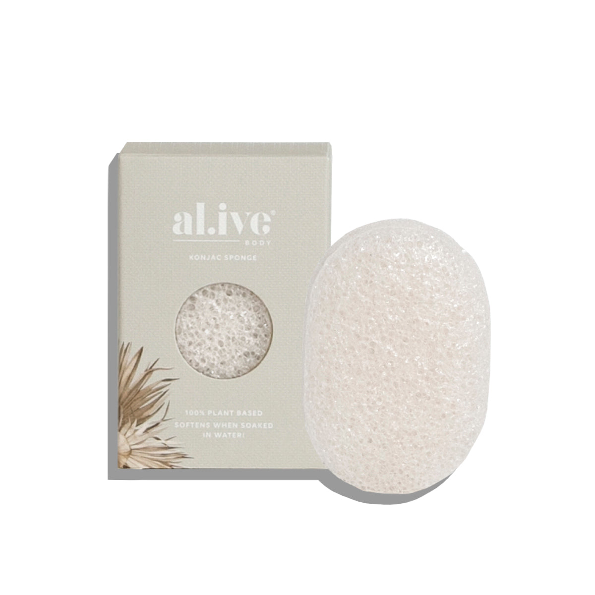 Natural Konjac Sponge