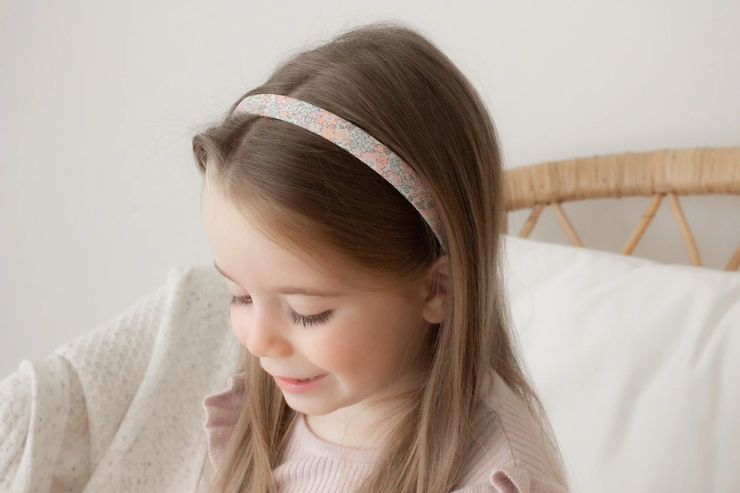 Delphine Liberty London Alice Headband