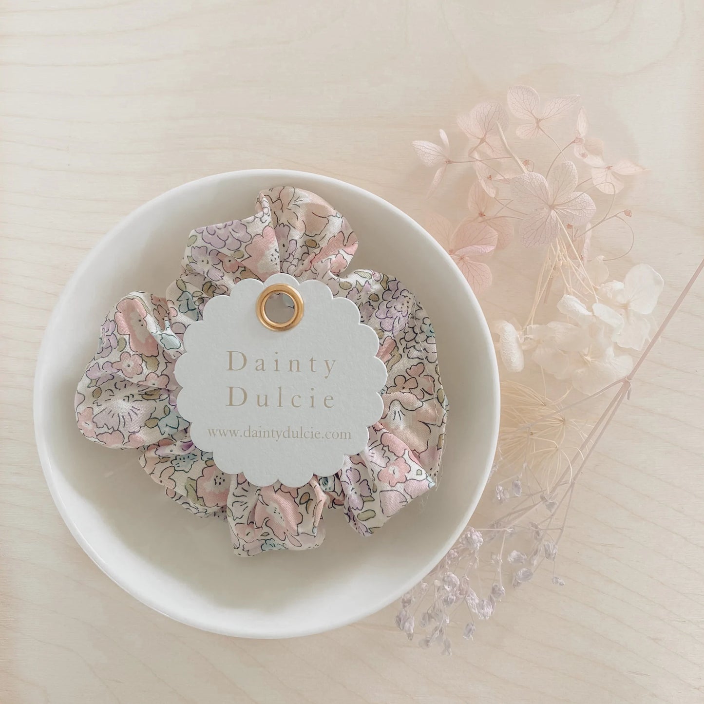 Delphine Liberty London Hair Clips