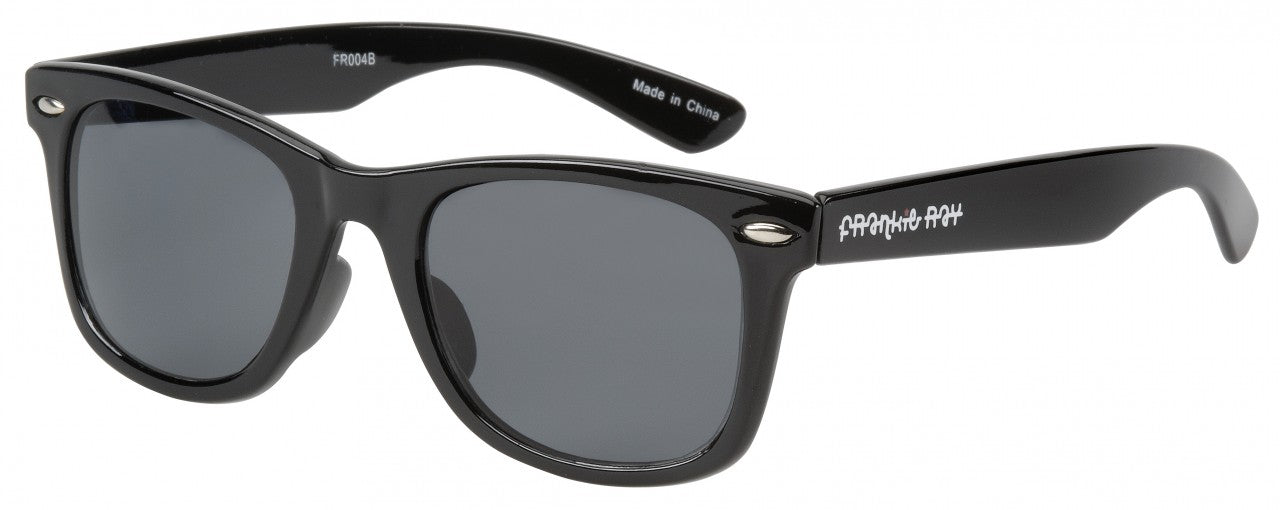 Gadget Black Sunglasses