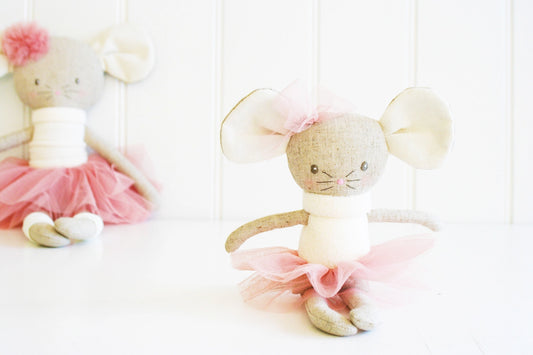 Missie Mouse Ballerina