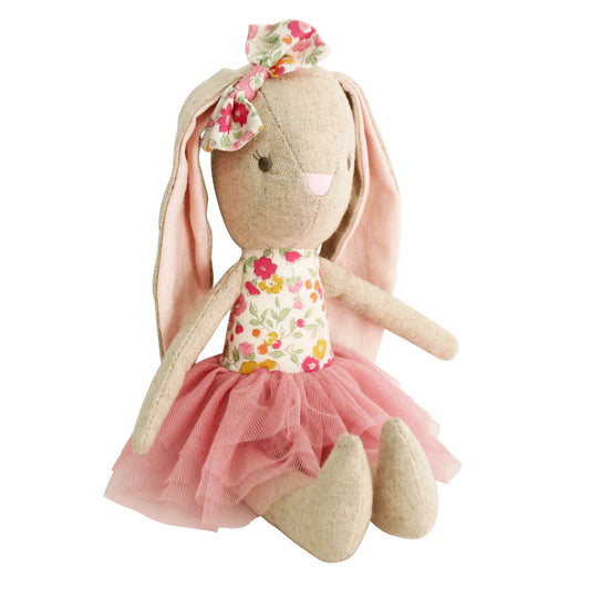 Baby Pearl Bunny Blush Rose Garden