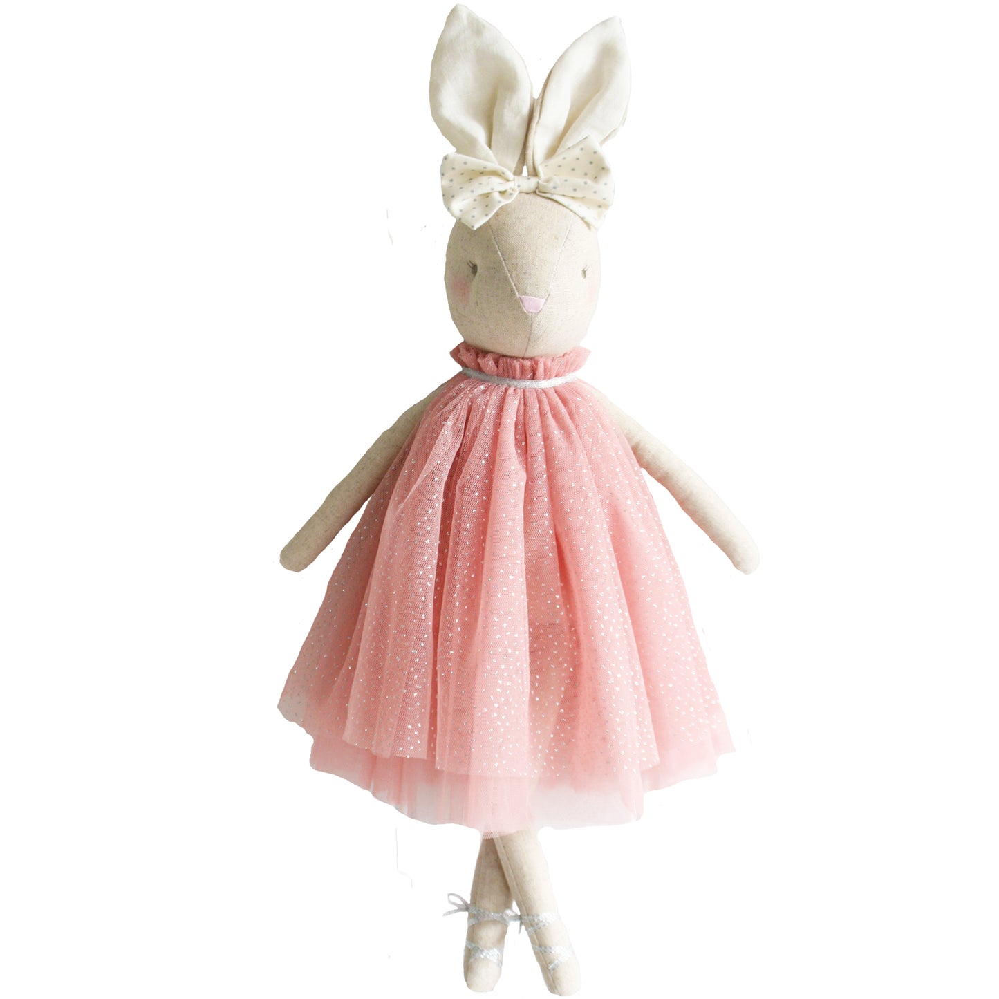 Daisy Bunny Blush 48cm