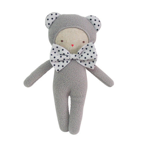 Dream Baby Bear - Grey