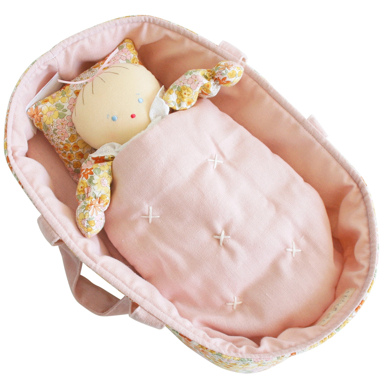 Baby Doll Carrier - Sweet Marigold