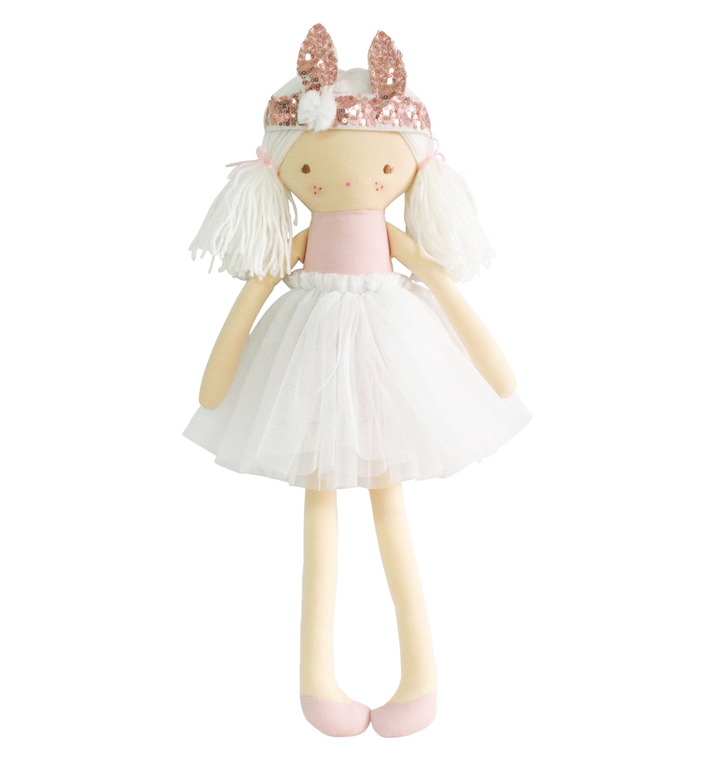 Sienna Doll Pale Pink