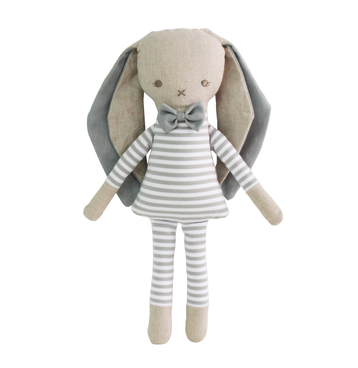 Awake Asleep Bedtime Bunny Boy 26cm