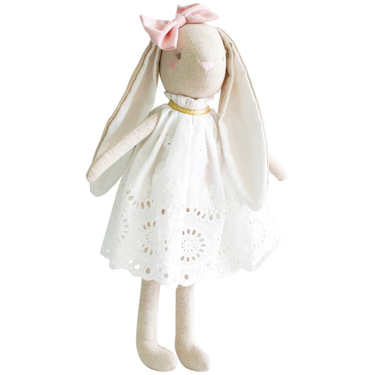 Mummy Broderie Bunny