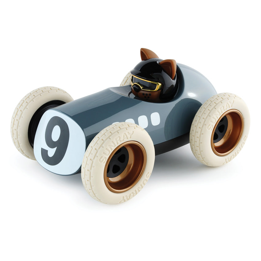 Playforever Midi Egg Scrambler Car