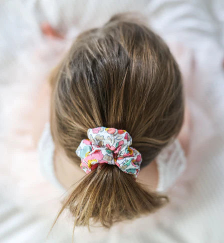 Poppy Scrunchie