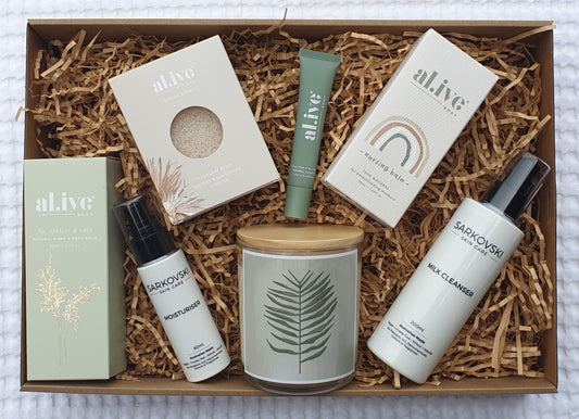 Soulful Mama Pamper Hamper