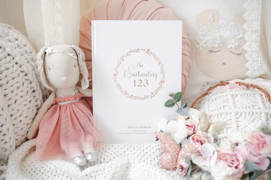 The Enchanting 123 Book