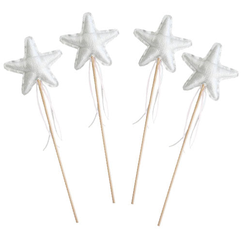 Amelie Star Wand Silver