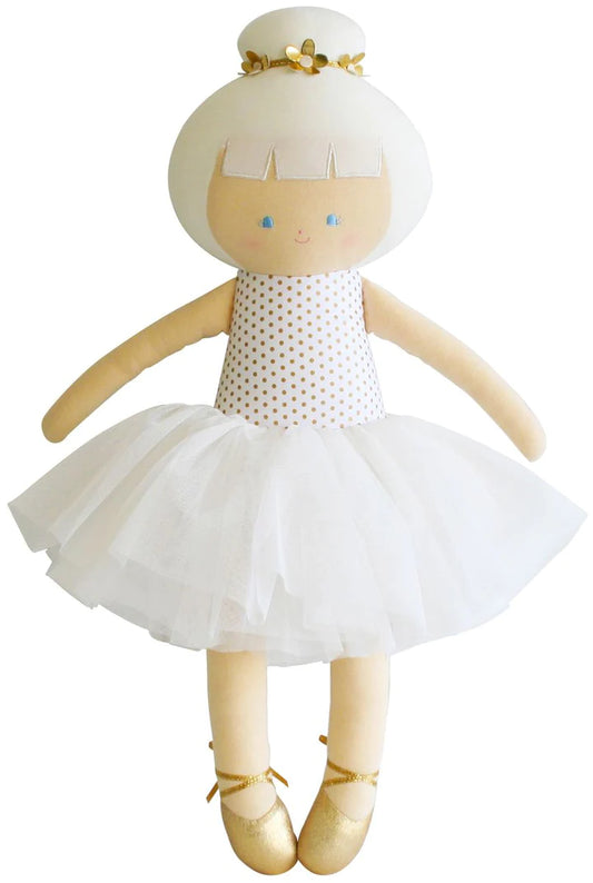 Big Ballerina 50cm - Gold Spot