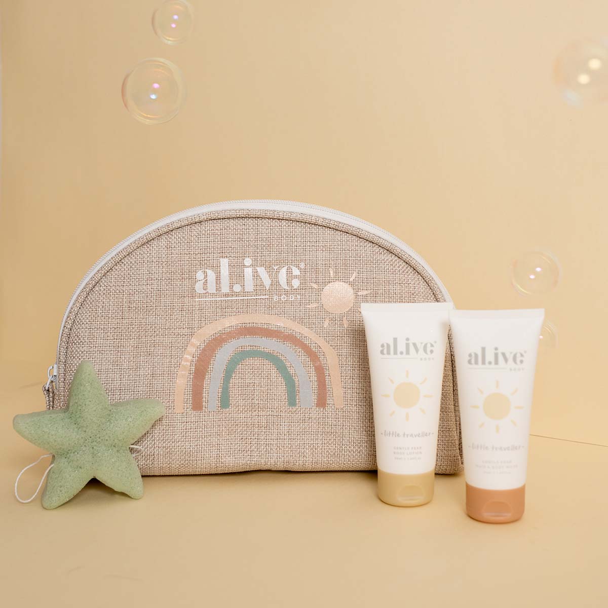 Little Traveller Essentials Gift Pack